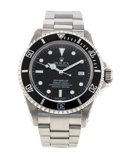 Rolex Sea-Dweller 16600